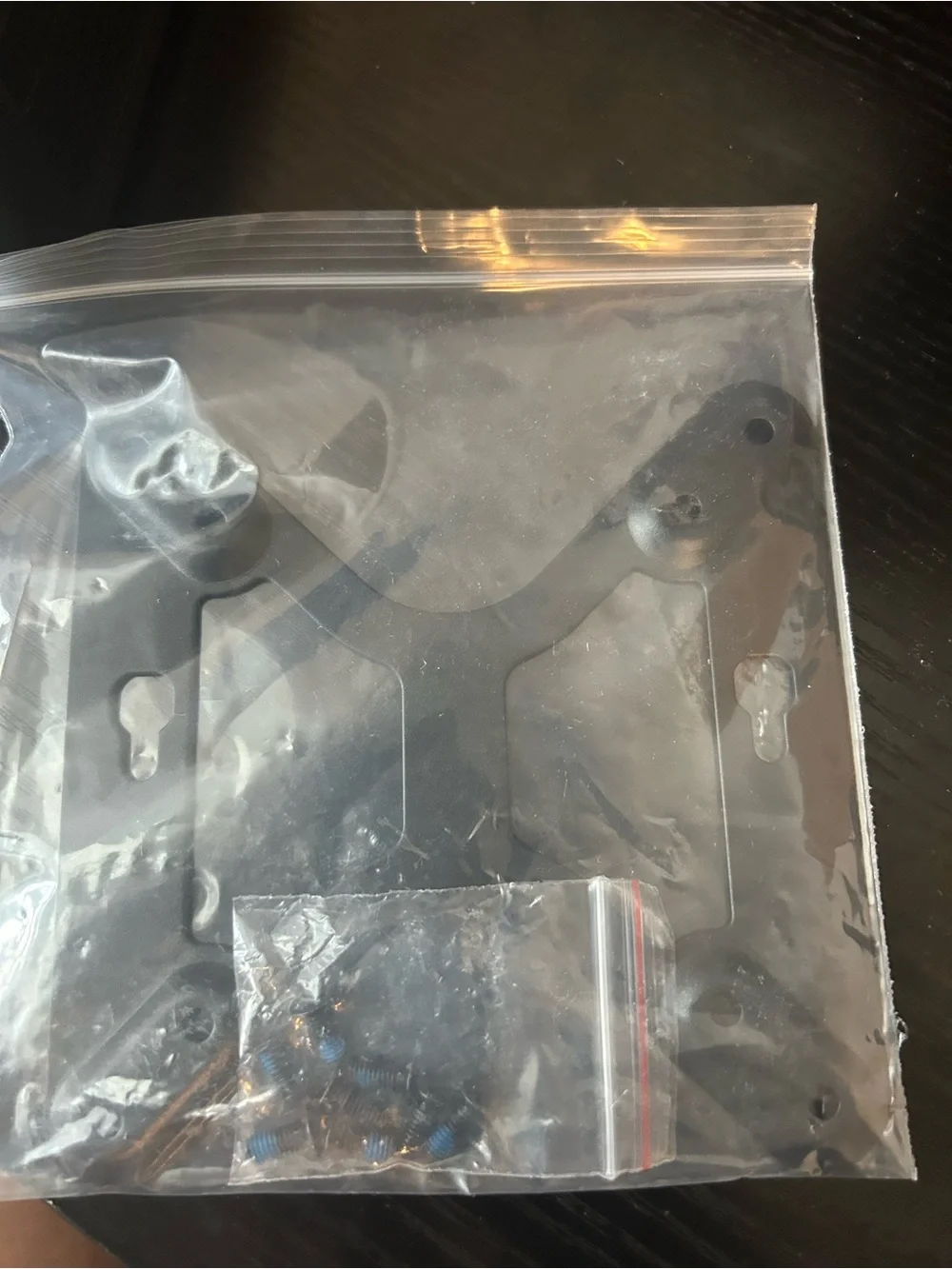 Minisforum brand screws